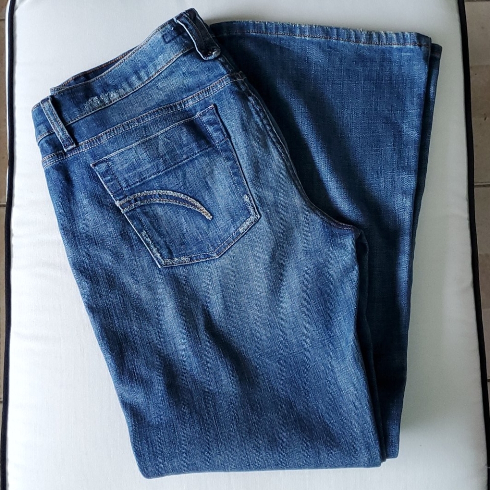 Joe's Wide Leg Jeans